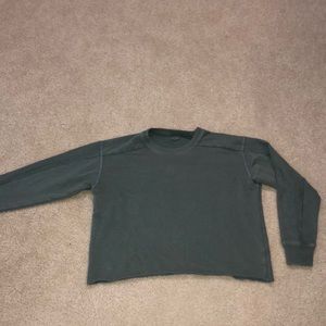 Aerie crewneck sweatshirt